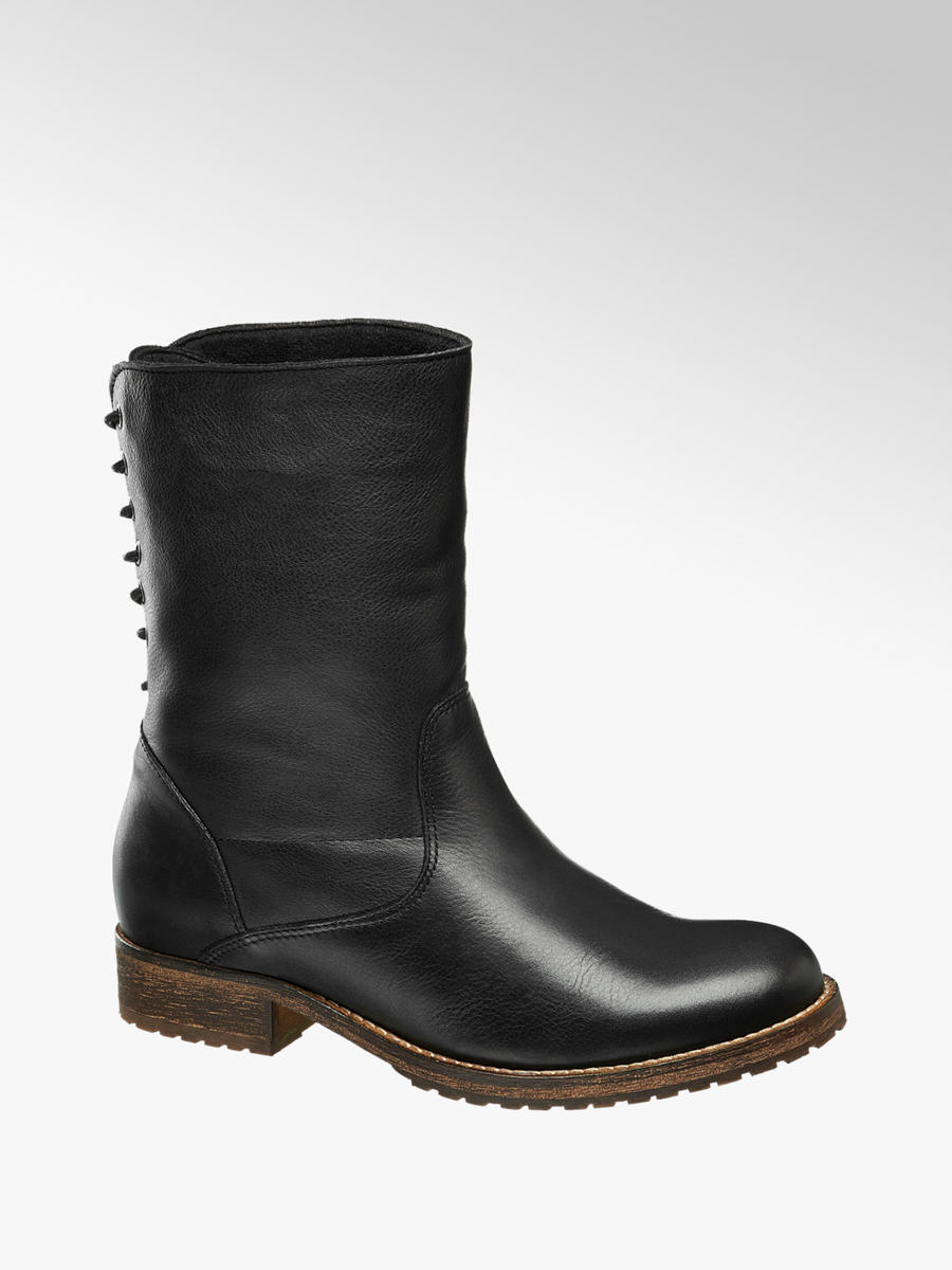 Boots von 5th Avenue in schwarz DEICHMANN Boots von 5th Avenue in schwarz DEICHMANN